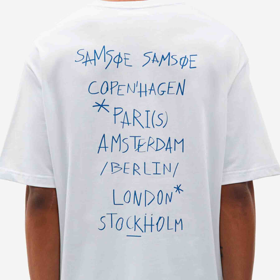 Sacopenhagen t-shirt