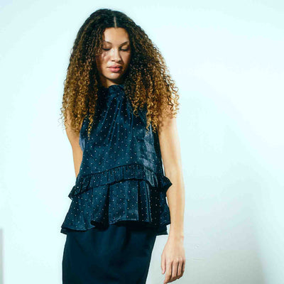 Nina glitter topThumbnail