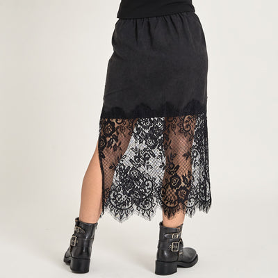 Influx lace skirtThumbnail