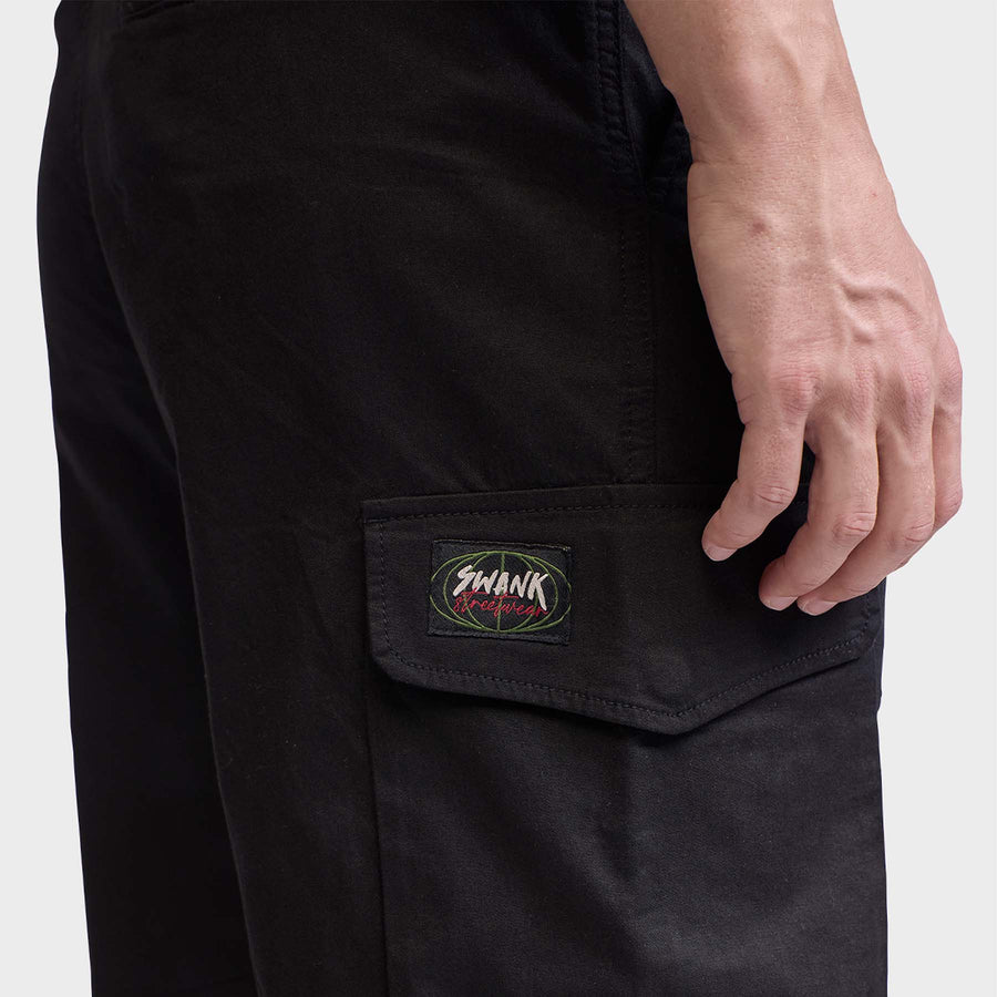 Ssluke pants cargo comfort fit