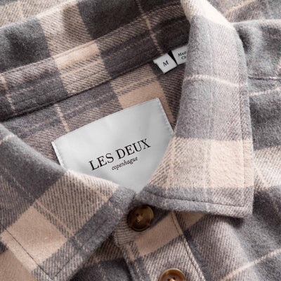 Lennon flannel shirtThumbnail