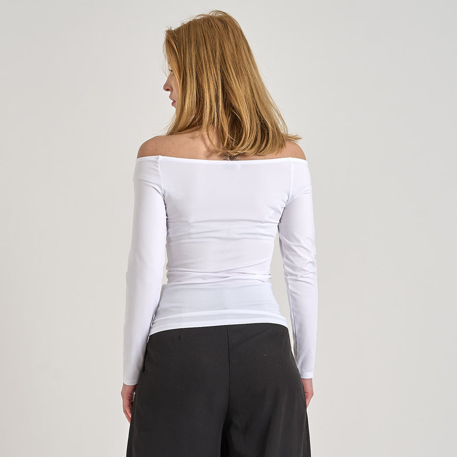Sigga offshoulder blouse