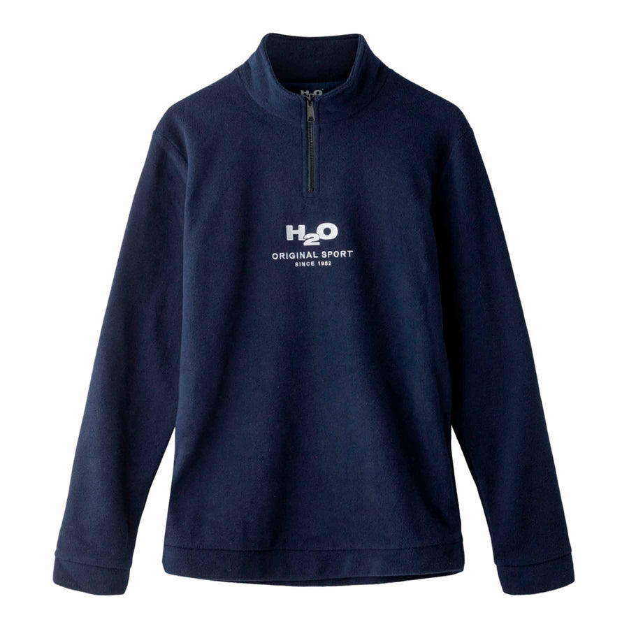 Blåvand fleece zip