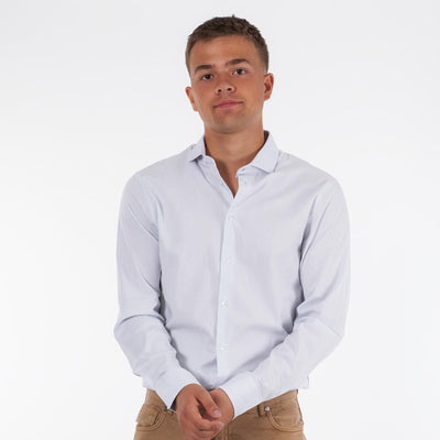 Comfort poplin shirtThumbnail