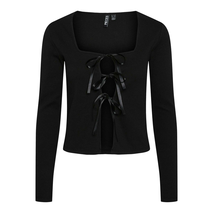 Pcbonnie ls square neck top