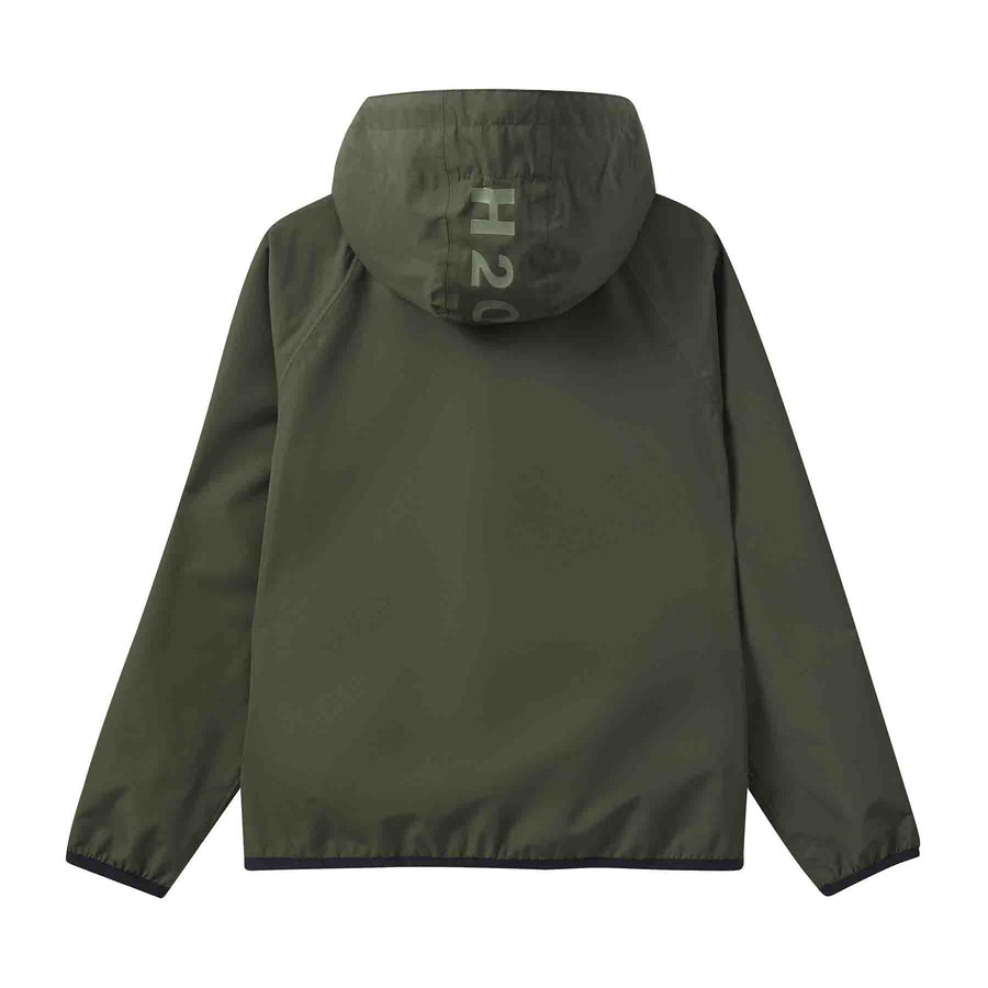 Rømø lw rain jacket - packable