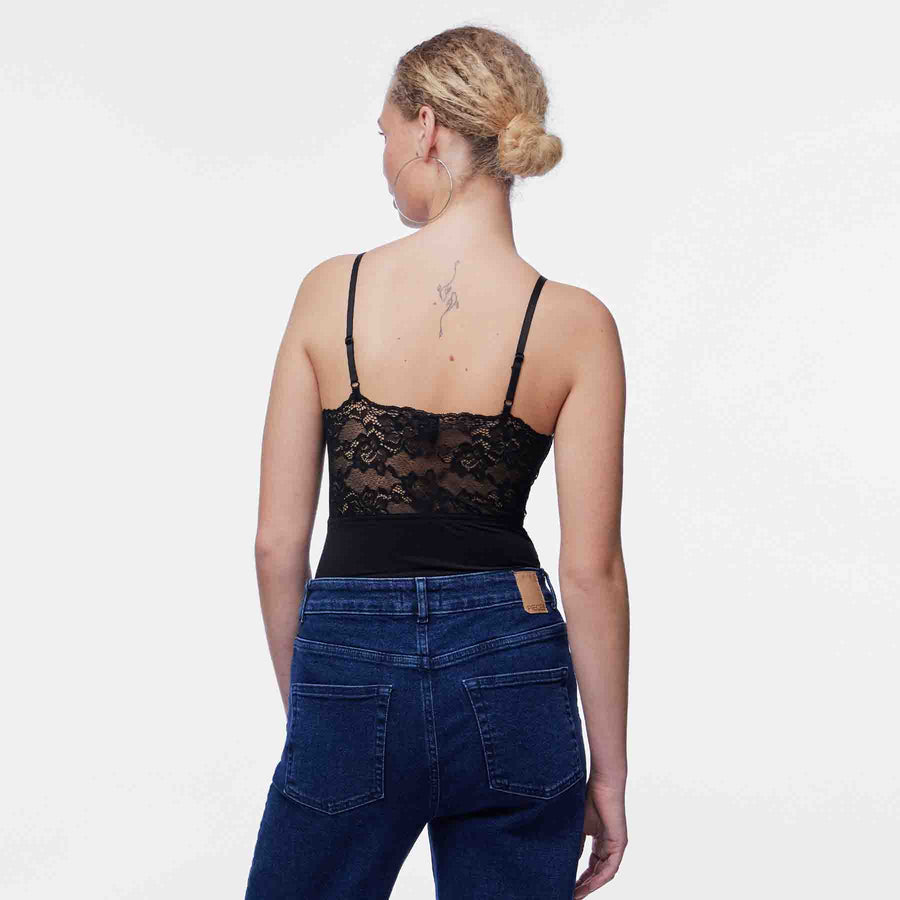 Pcnichelle sl bodystocking