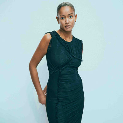 Purastrid lace dressThumbnail