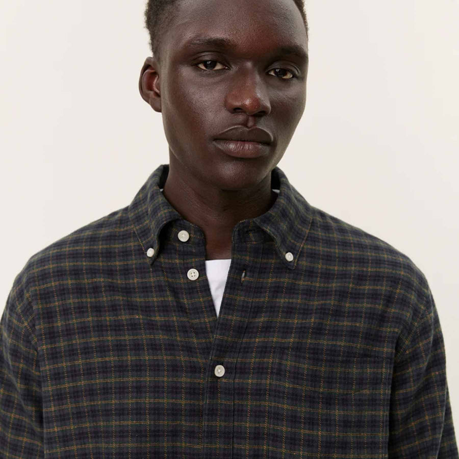 Kent check shirt 2.0