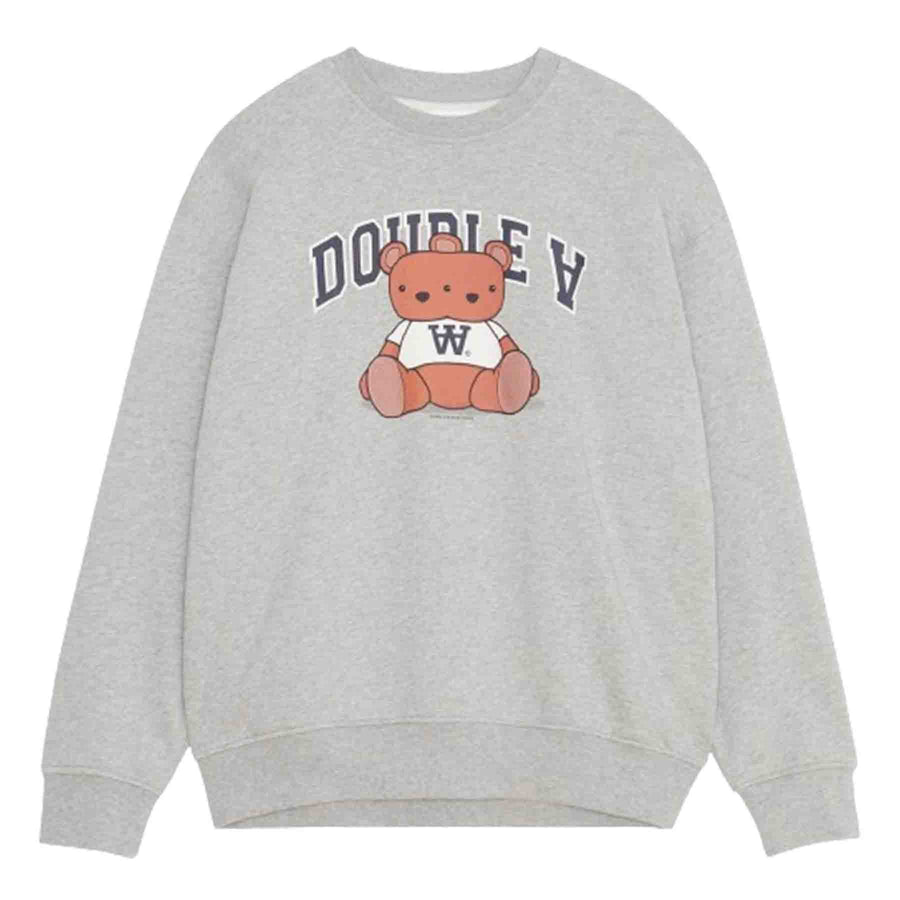 Wwnoel bear sweatshirt