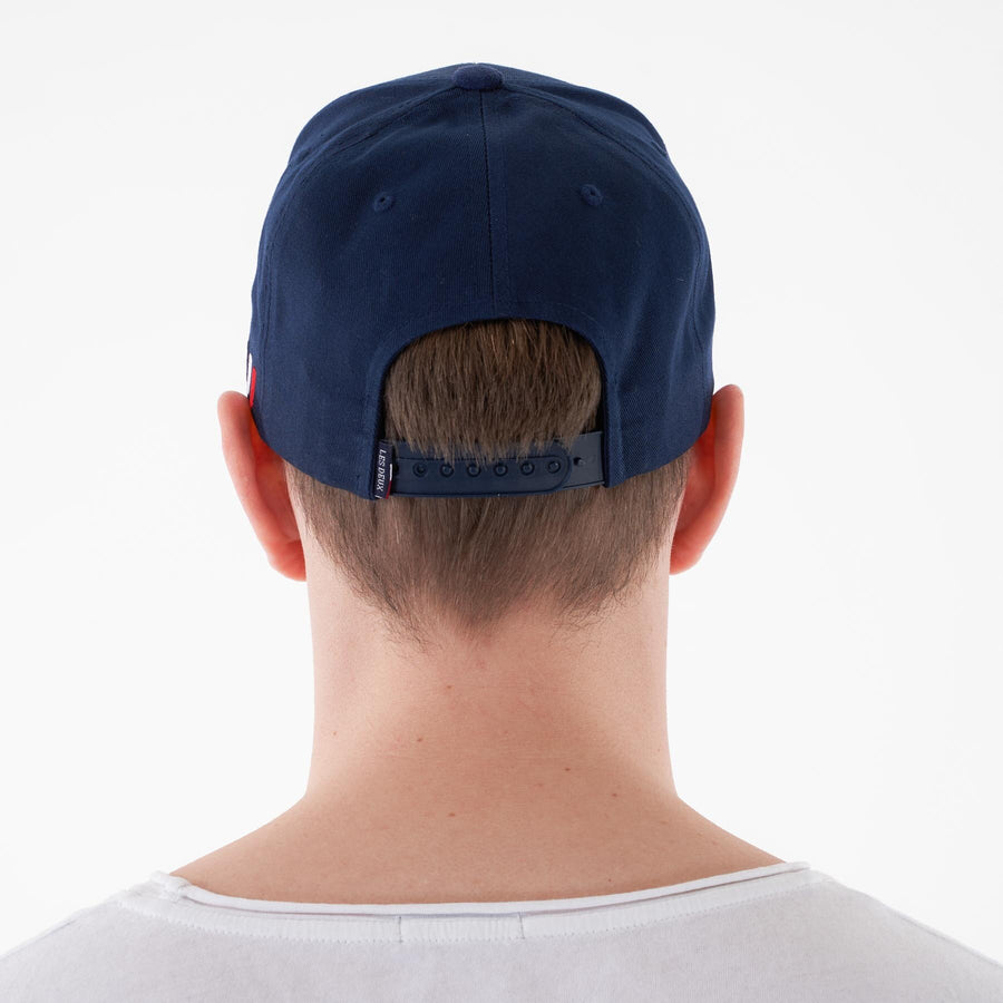 Baseball cap suede II