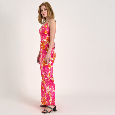 Objsally maxi slip dressThumbnail