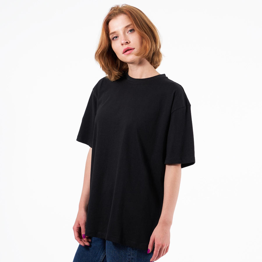 Runa oversized print tee