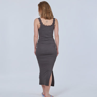 Puroli long lace dressThumbnail