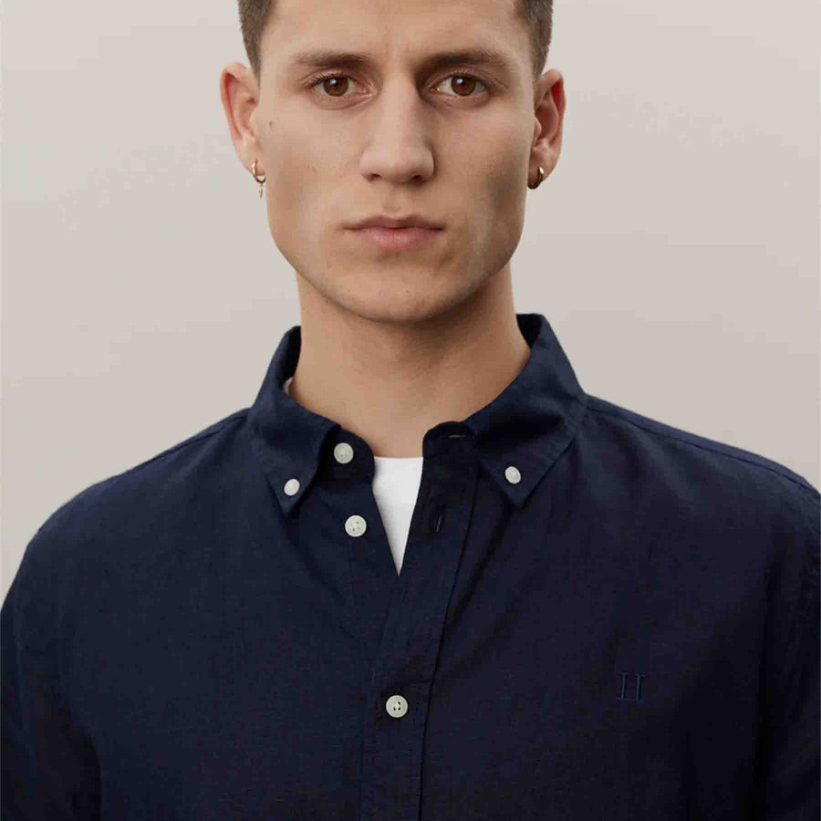 Kristian linen shirt