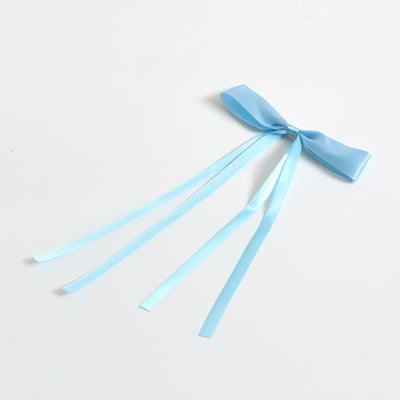 Big bow hairclipThumbnail