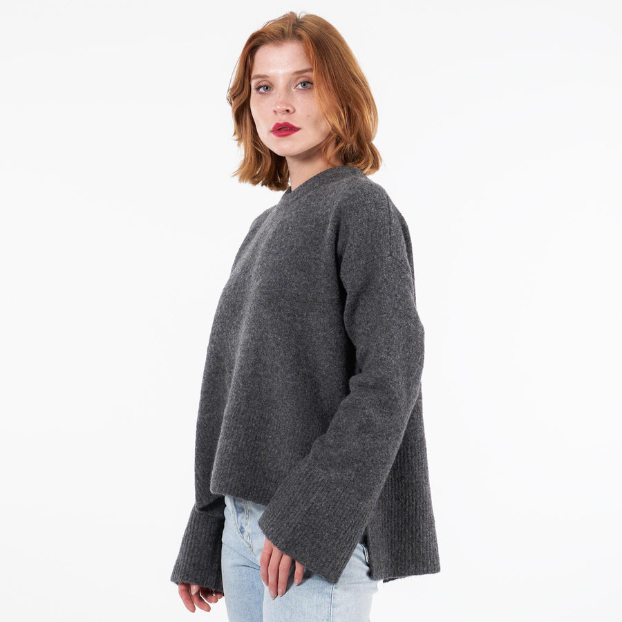 Fpfiona ls o-neck knit