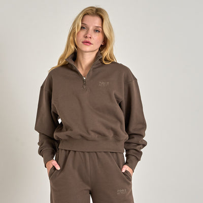 Organic fitted halfThumbnail