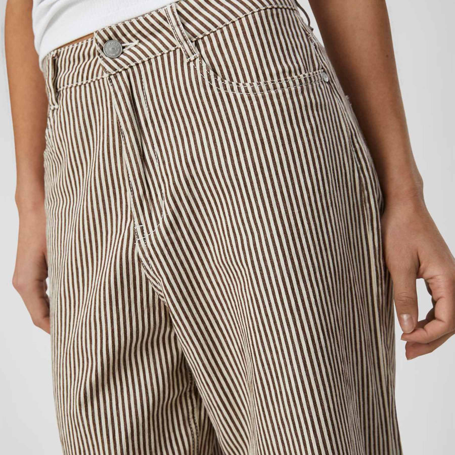 Objmoji mw wide long jeans