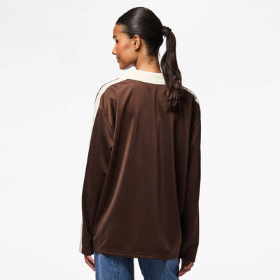 Pcgrace ls polo shirtThumbnail