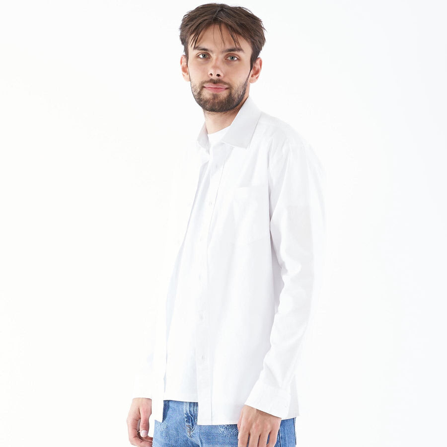 Milo oxford shirt ls