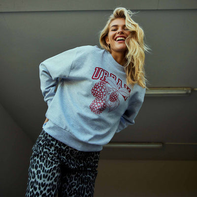 Bella printed sweatThumbnail