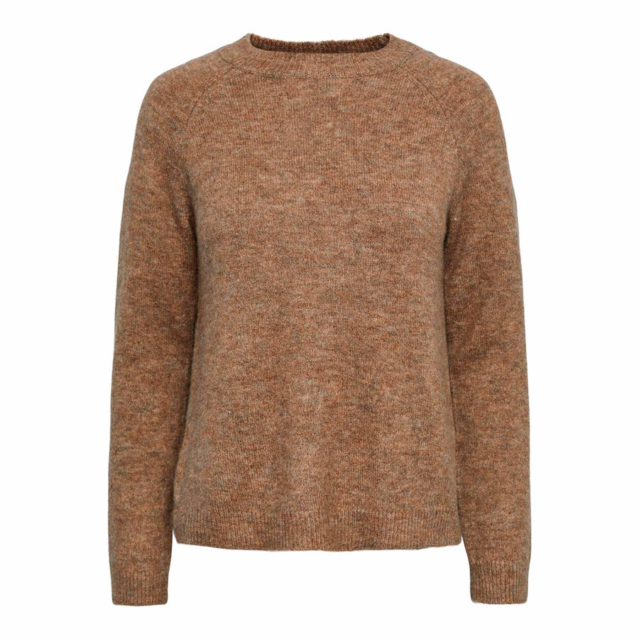 Pcjuliana ls o-neck knit