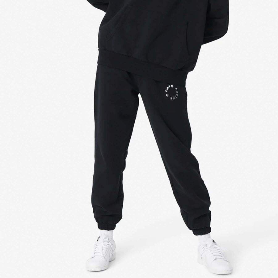 Organic regular sweatpants