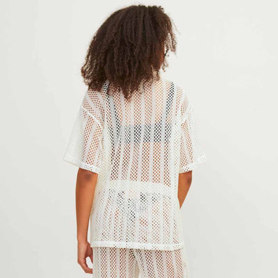 Jxellie ss loose shirtThumbnail