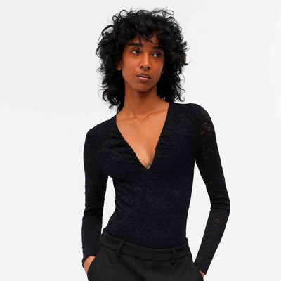 Objdanni l/s bodystockingThumbnail