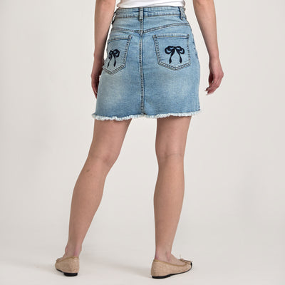 Onea bow skirtThumbnail