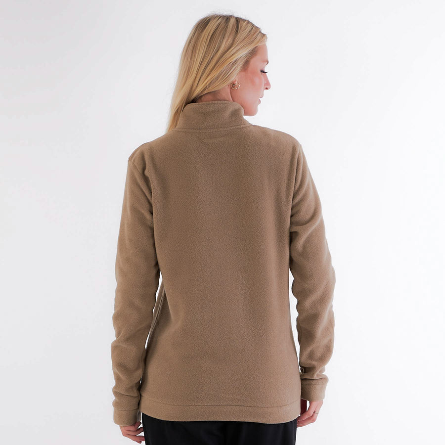 Blåvand fleece zip