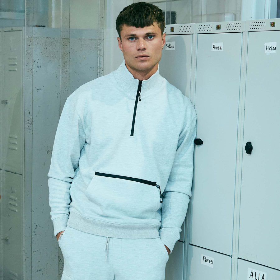 Chase crewneck