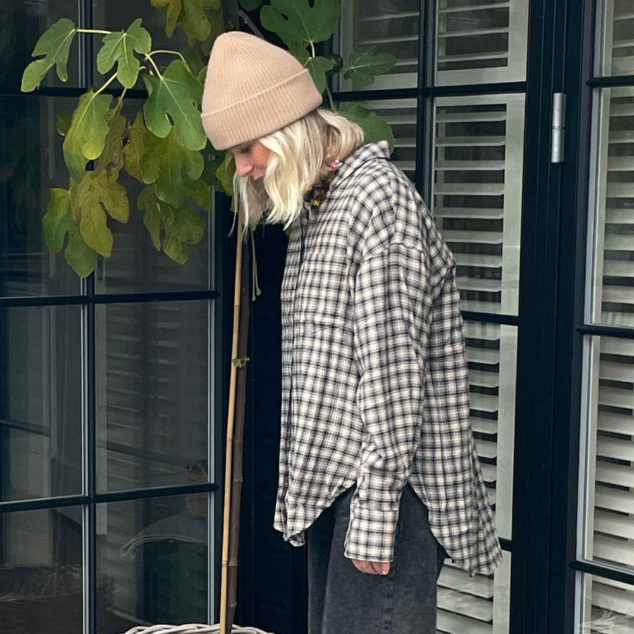 Jxjamie flannel ls