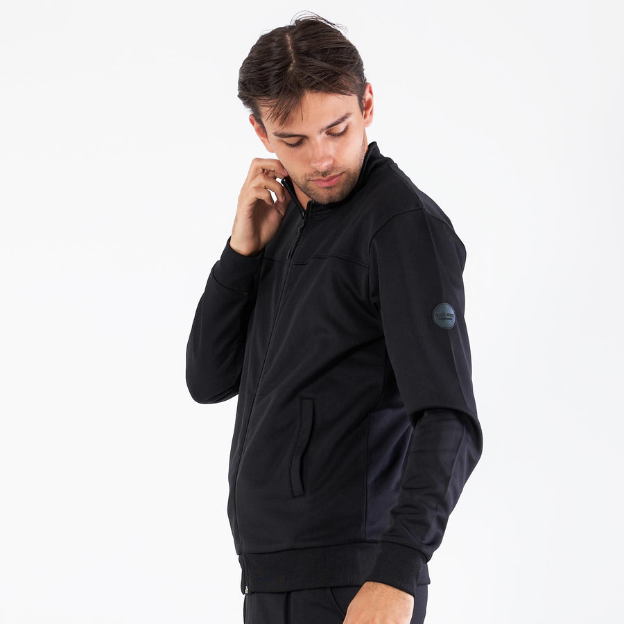 Presscott full zip