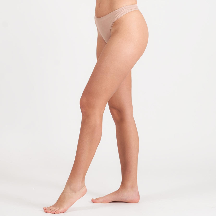 Pcsymmi rib bra 2-pack