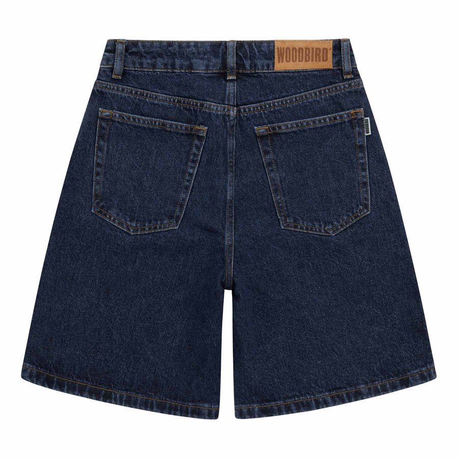 Wbmaggie 90s rinse shorts