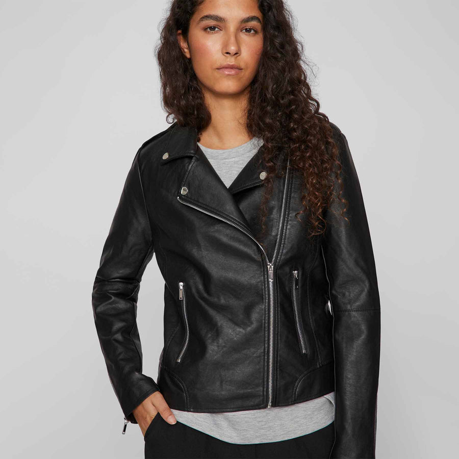 Vicara coated jacket