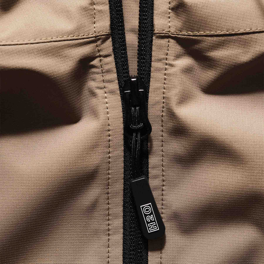Rømø lw rain jacket - packable