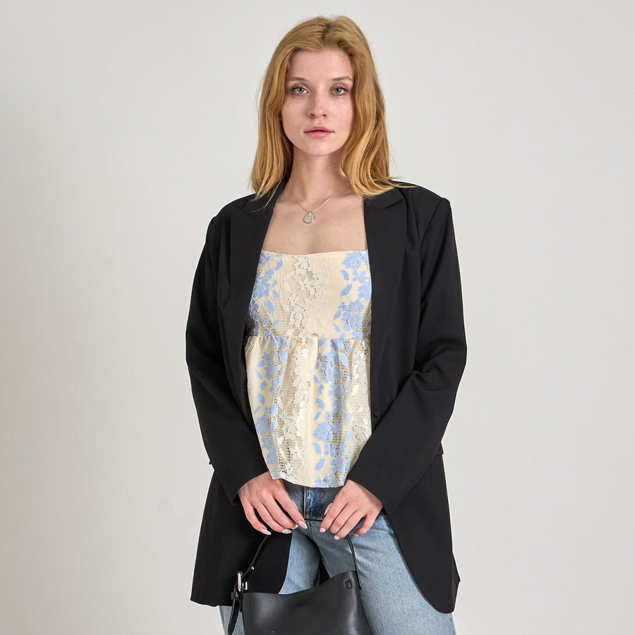 Objbobbi lo singlet top