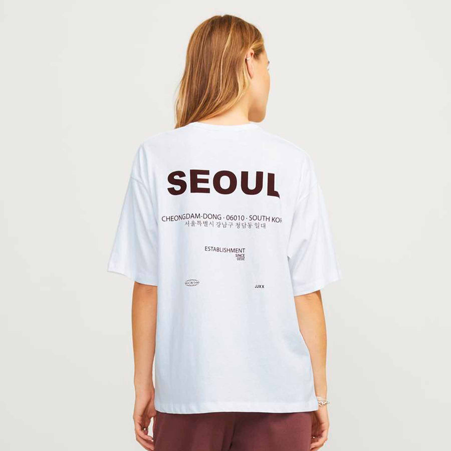 Jxnelly loose ss tee