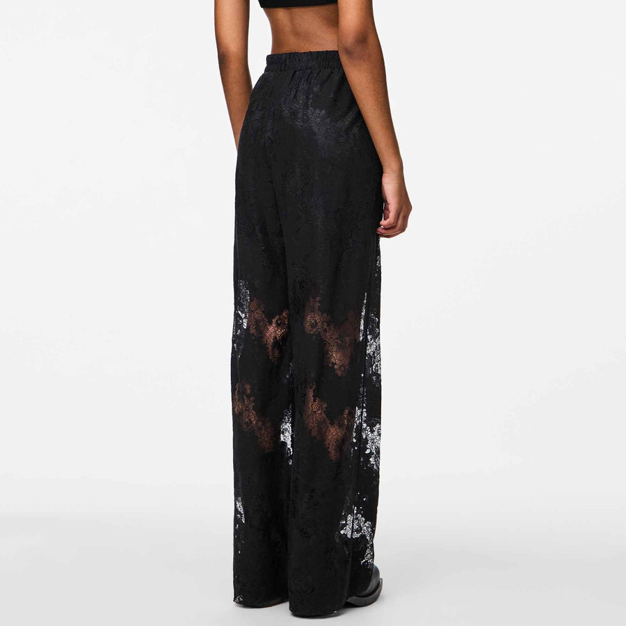 Pcnorinne hw straight pants