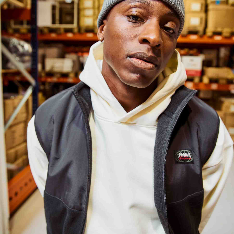 Sskyle waistcoat boxy