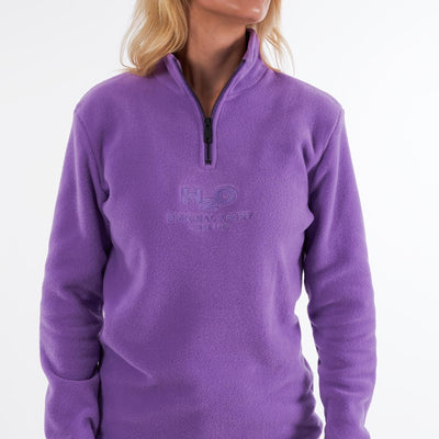 Blåvand fleece zipThumbnail