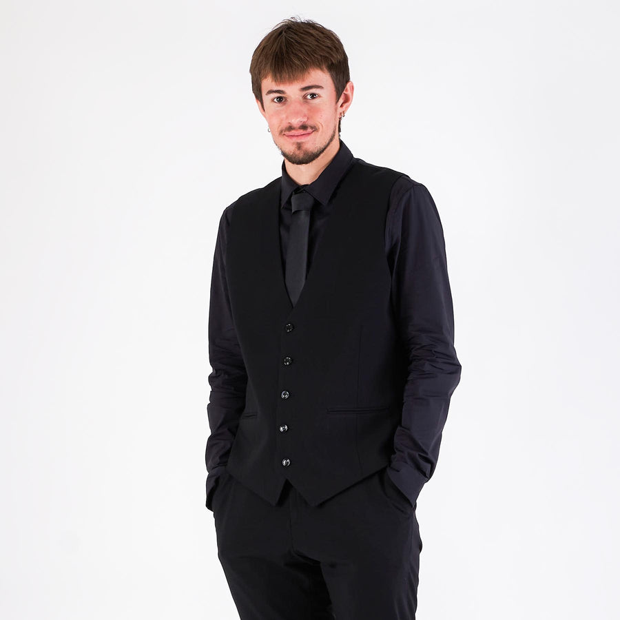 Liam suit vest