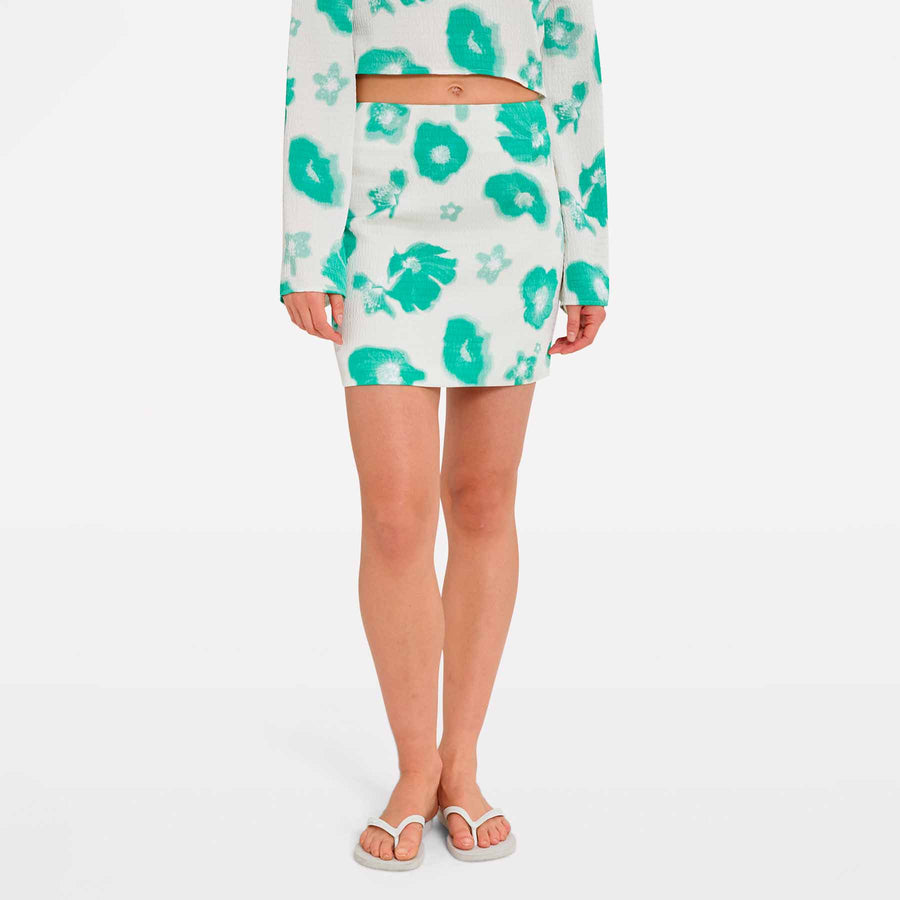 Enkangaroo mini skirt