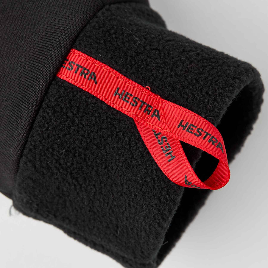 Windshield liner - 5 finger