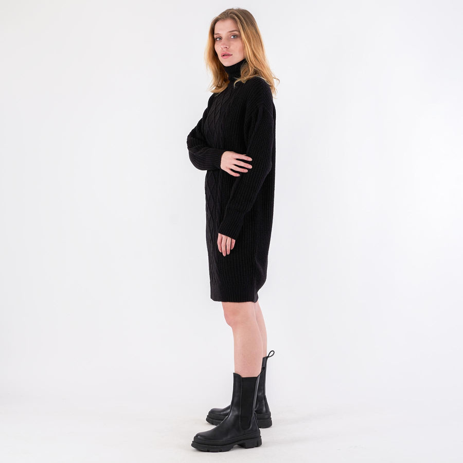 Purtilli knit dress