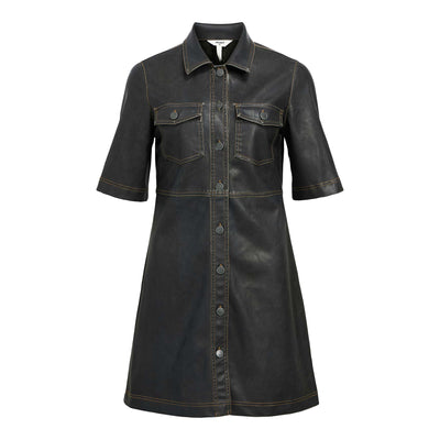 Objscarlet 2/4 short dressThumbnail