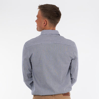 Comfort poplin shirtThumbnail